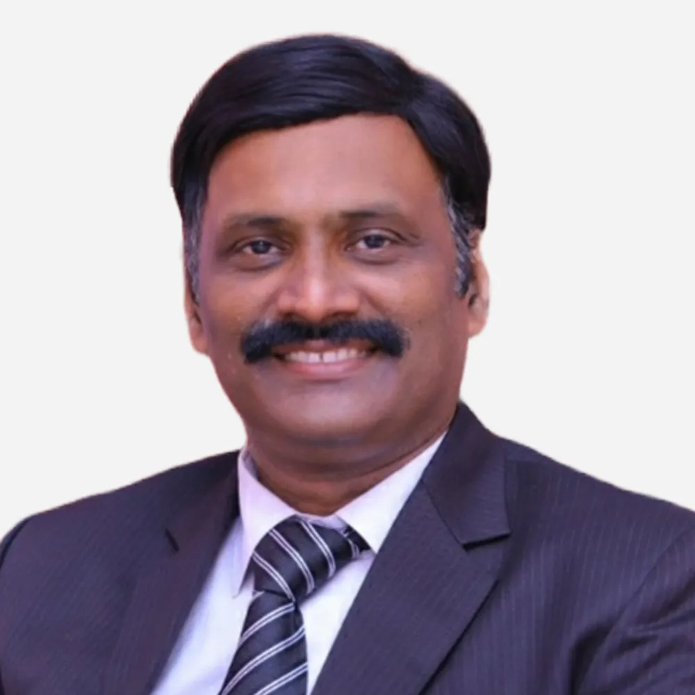 LEAP 2025 Awardee - Dr L. Karthikeyan
